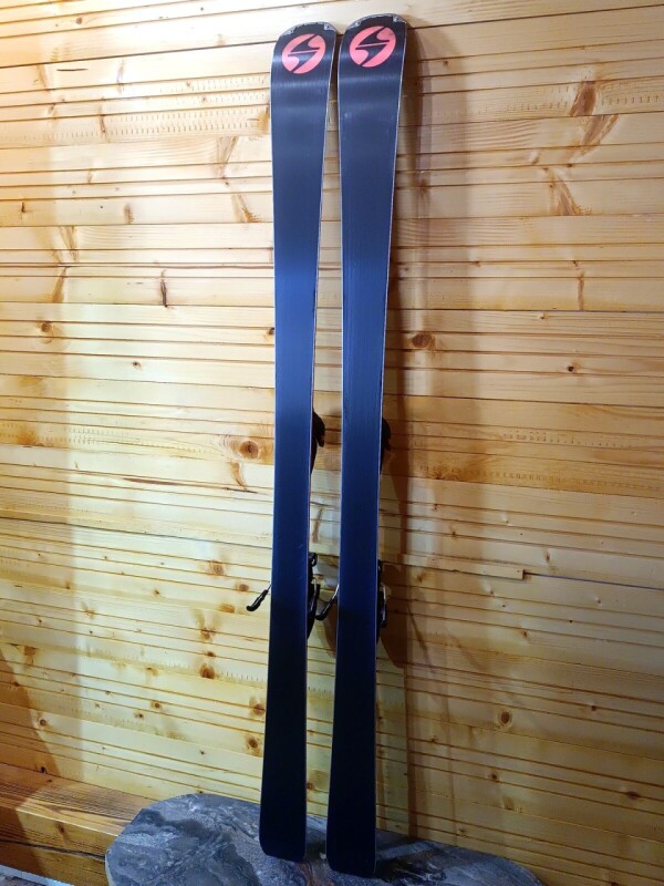 LYŽE BLIZZARD FIREBIRD 71 TI 160CM